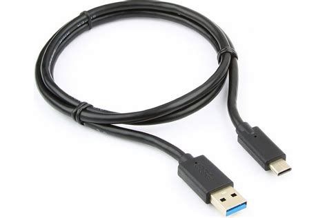 Кабель Usb Cablexpert Usb30 Amusb Type C 02м пакет Ccp Usb3 Amcm