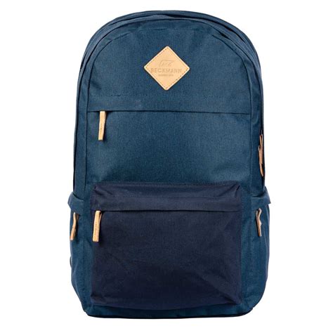 Beckmann City Max Rucksack Blue günstig online kaufen