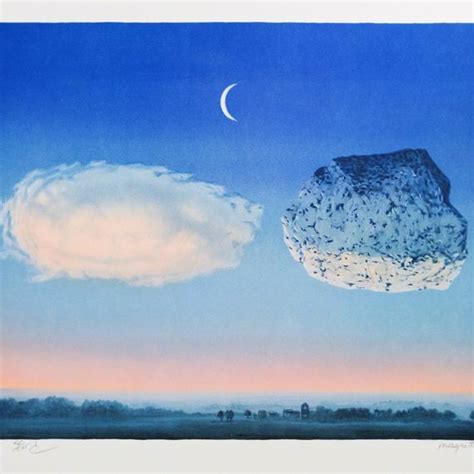 La Bataille de l Argonne par René Magritte 2010 Edition Artsper