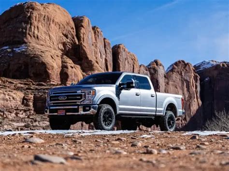 The New 2025 Ford F 250 Tremor Redesign