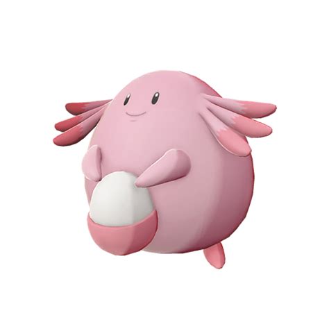 Pokemon Legends Arceus Chansey Locations Moves Stats