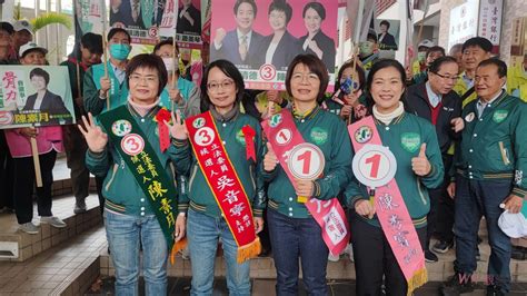 （有影片）／彰化立委選舉號次抽籤 候選人抽出吉祥數字 蕃新聞