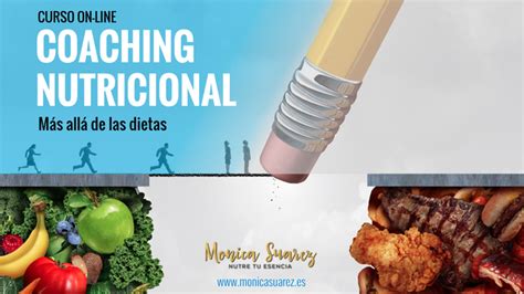 Curso En Coaching Nutricional School Monica Suarez