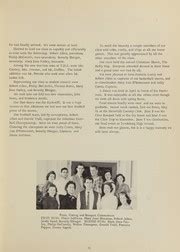 Tewksbury High School - Scroll Yearbook (Tewksbury, MA), Class of 1957, Page 39 of 100