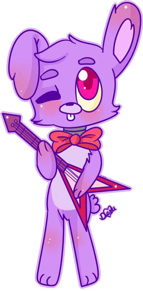 BONNIE KAWAII FNaF Amino Español Amino