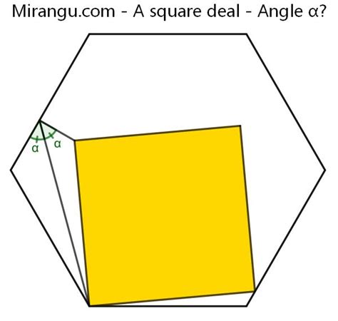 A square deal – Mirangu