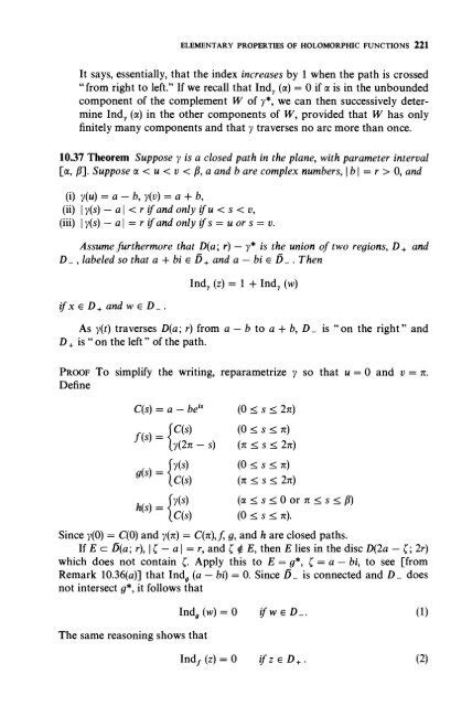 ELEMENTARY PROPERTIES OF