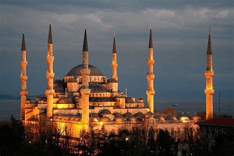 Istanbul Blue Mosque Guided Tour