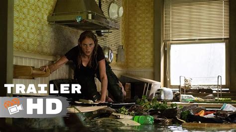 Crawl Official Trailer 1 Hd Movieclips Entmt Youtube