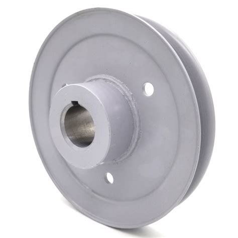 Toro 109 9905 Exmark 109 9905 V Groove Drive Pulley 6 Dia 1 1 8