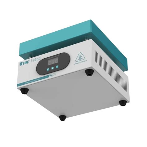 Jual BELI SEKARANG V W UYUE C Electronic Hot Plate Preheat Preheating Station