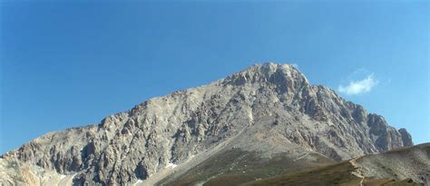 Which is the highest mountain in the Italian Apennines?