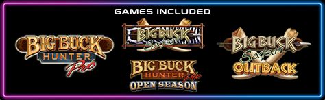 Arcade1up Big Buck Hunter Pro Deluxe Arcade Machine For