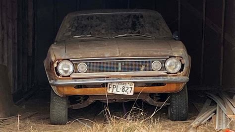 1967 Chevy Camaro Barn Find With Big Block Engine Uncovered In Texas