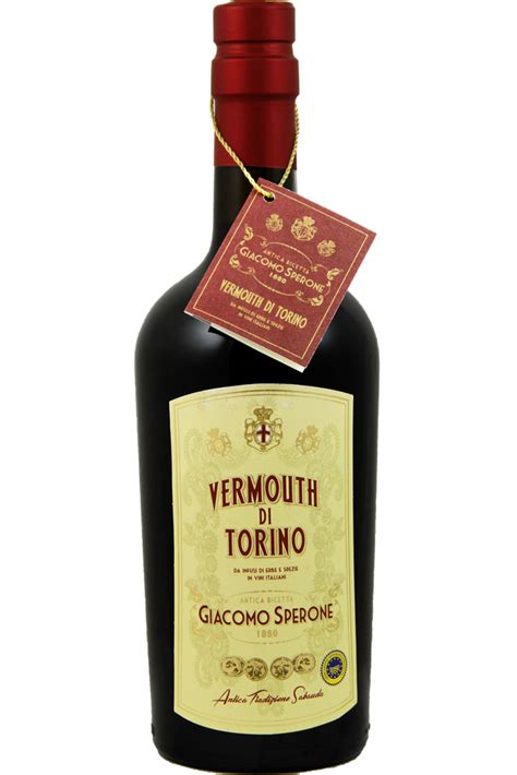 Vermouth di Torino CHÂTEAU ANDRÉ ZILTENER SA