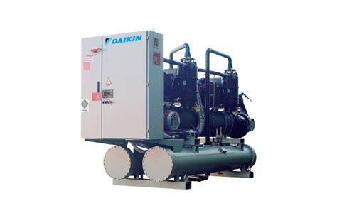 Chillers Air Side Equipment Daikin