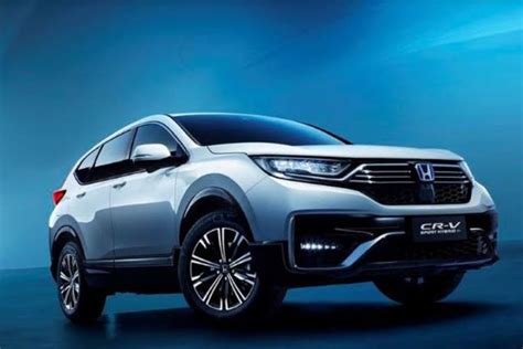 Honda Indonesia Luncurkan Mobil Baru 4 Hari Lagi Mungkinkah CR V