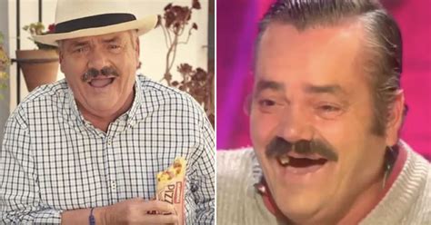 Juan Joya Borja a k a El Risitas le plus célèbre fou rire du web