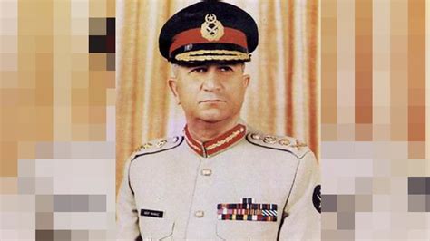 These Are All The Army Chiefs Who Have Served Pakistan Since Independence