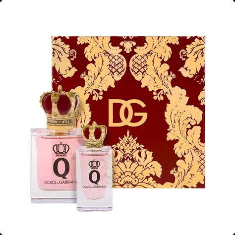 Купить женские розовые духи Dolce Gabbana Q — парфюм Дольче Габбана Кью ...