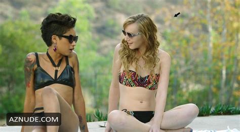 VICTORIA LEVINE Nude AZNude