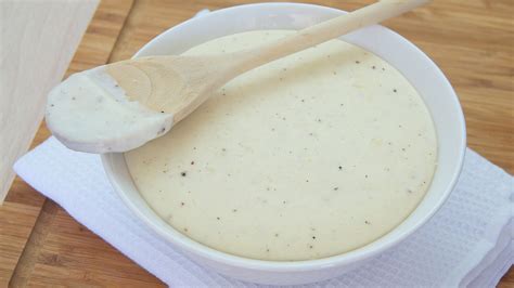 Bechamel White Sauce Dirty Apron Recipes