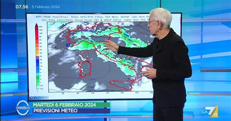 Meteo L Alta Pressione Domina Sull Italia Ma Sottocorona Vede Qualche