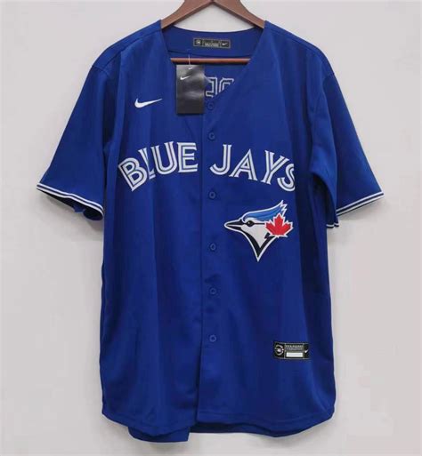 Vladimir Guerrero Jr Toronto Blue Jays Jersey Nike Classic Authentics