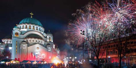 Kada Je Srpska Nova Godina