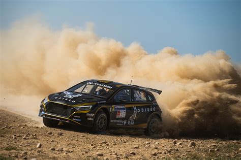 Pepe López se impone en la qualy del Rallye Tierra de Madrid