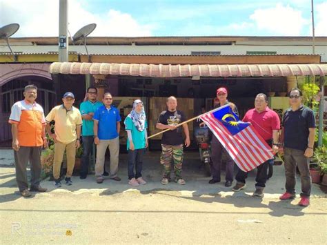 Iow Merdeka Pupuk Semangat Patriotisme Rakyat Malaysiaaktif