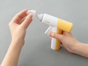 Amazon XCool CraftMate Cordless Hot Glue Gun Auto Dispensing Dripless Glue Gun 40s Heat