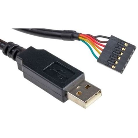 FTDI Chip TTL-232R-5V Interface Development Kit, Price from Rs.2020 ...