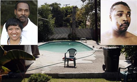 Rodney King Dead At 47 La Riots Victim Found At Bottom Of A Pool