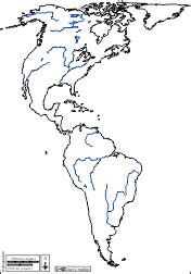 Mapa Fisico De America Para Imprimir En Blanco Online Innoem Eng Psu