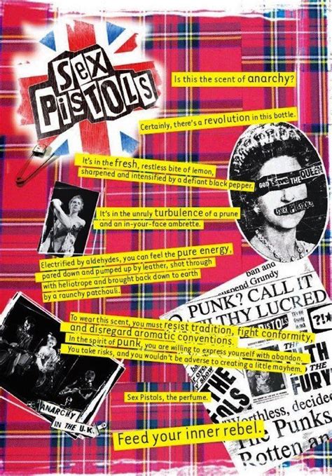 Malaise Of The S Sex Pistols By Etat Libre D Orange Reviews Perfume Facts