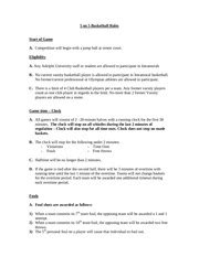 Indoor Soccer by Adelphi User - Indoor Soccer Rules pdf - PDF Archive