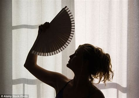 My Hot Flushes And Night Sweats Have Lasted For 22 YEARS Daily Mail Online