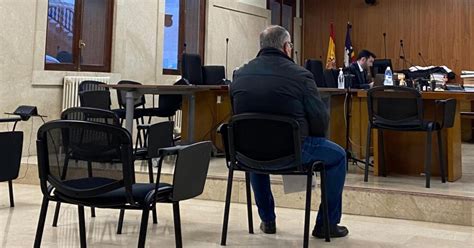 Abuso De Menores En Mallorca Jamás He Tocado A Mi Nieta