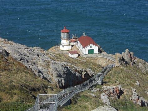 Point Reyes Lighthouse – National Parks Blog