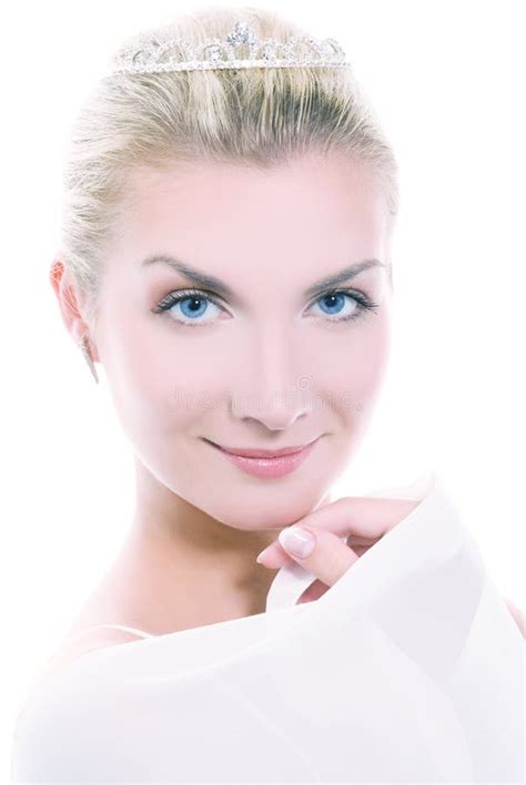 Belle fille blonde image stock Image du fille soin individualité 7772827