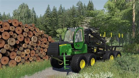 John Deere G V Ls Farming Simulator