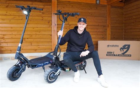 9 Fastest Electric Scooters: Based on 136 Hours of Tests & Data