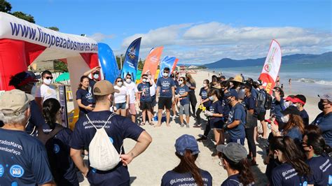 Projeto Limpeza dos Mares retira 1 2 tonelada de resíduos no norte da