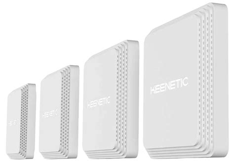 Точка доступа Keenetic Voyager Pro 4-Pack KN-3510 Серый/Белый: купить ...
