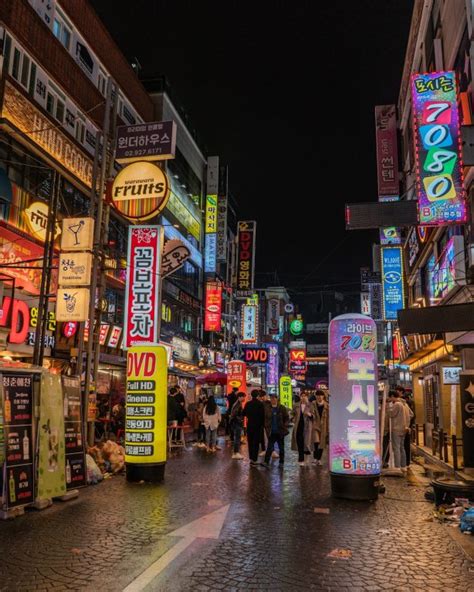 A Guide to Korea’s Top Nightlife Spots | Expat Guide Korea