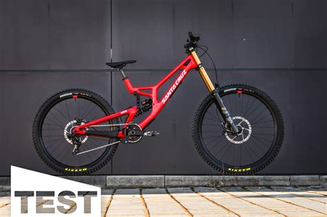 Santa Cruz V Tests Und Neuheiten Mtb News De