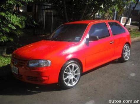 Ars Volkswagen Gol Power Con Fotos En Ober A O Nafta