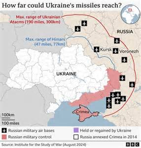 Ukraine Confirms Flamingo Missiles Used In Strikes On Crimea Russia