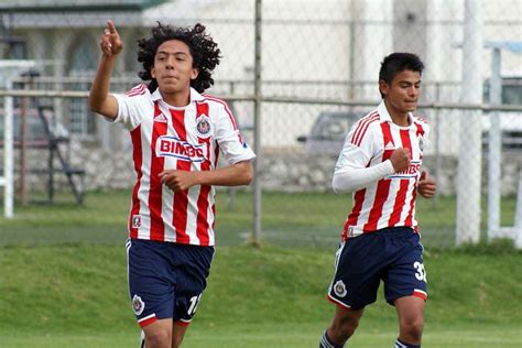 Gana Chivas Los Ngeles A Los Reales De Puebla Grupo Milenio